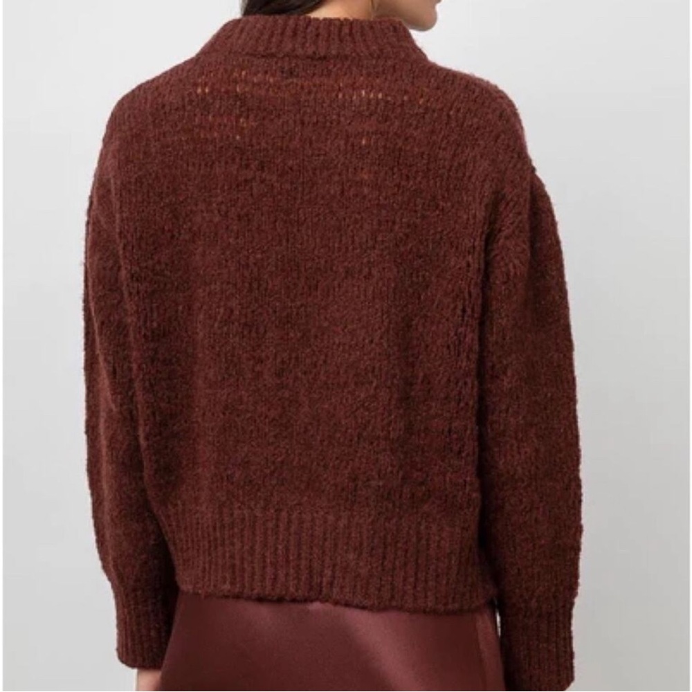 Rails Alapaca Wool Sweater - Picture 2 of 9